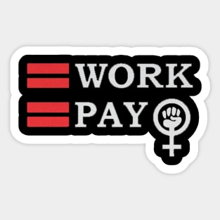 workpay Sticker